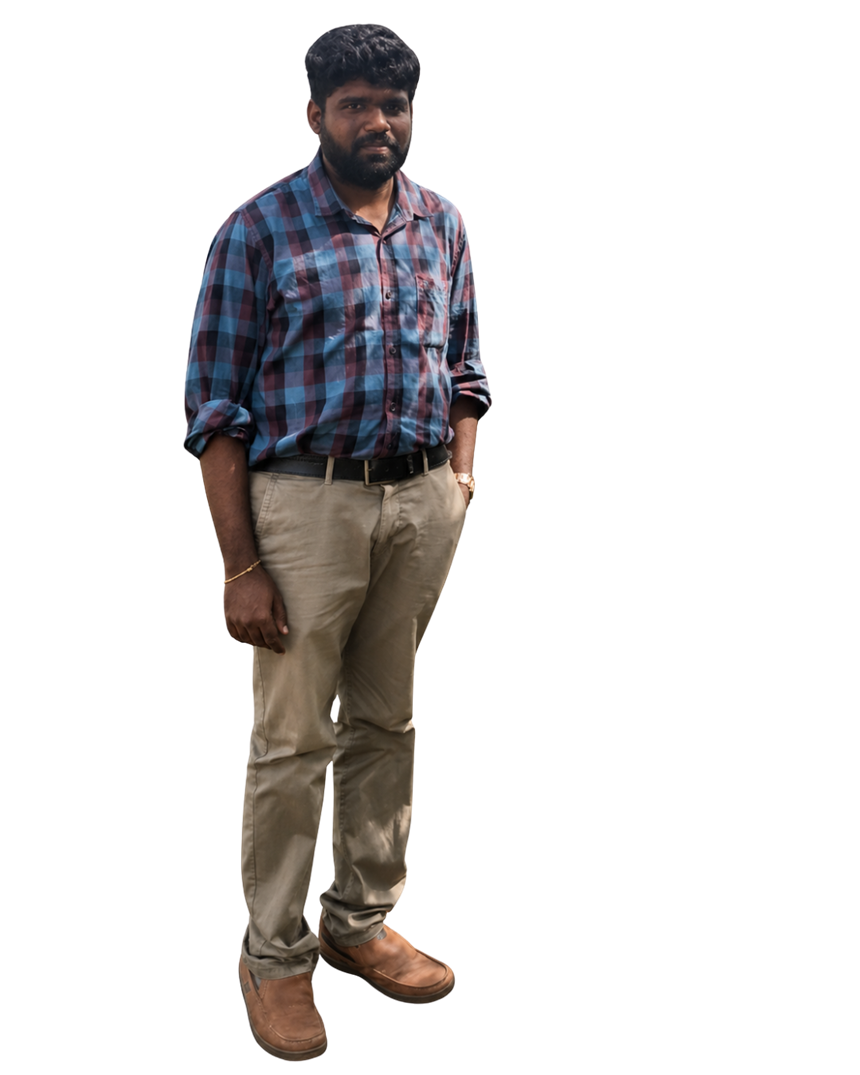 Dr Aran Castro, GIS Manager and Geospatial Analyst