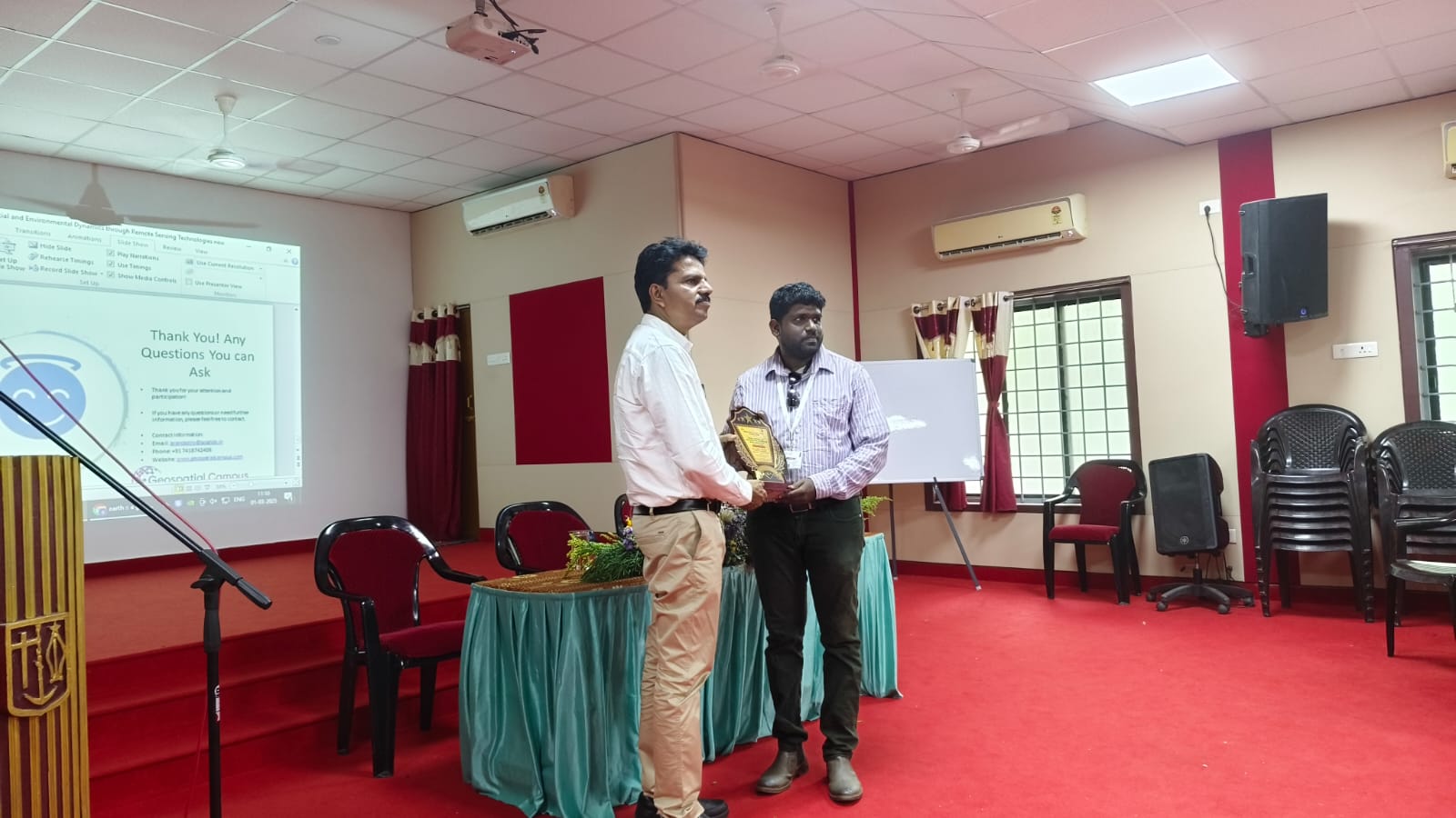 Holy Cross College Science Day Feb 2025