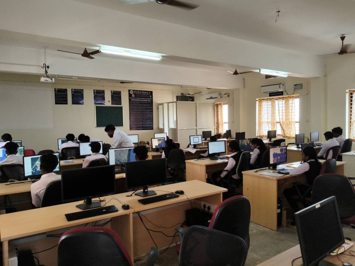 Stella Mary's College QGIS Workshop