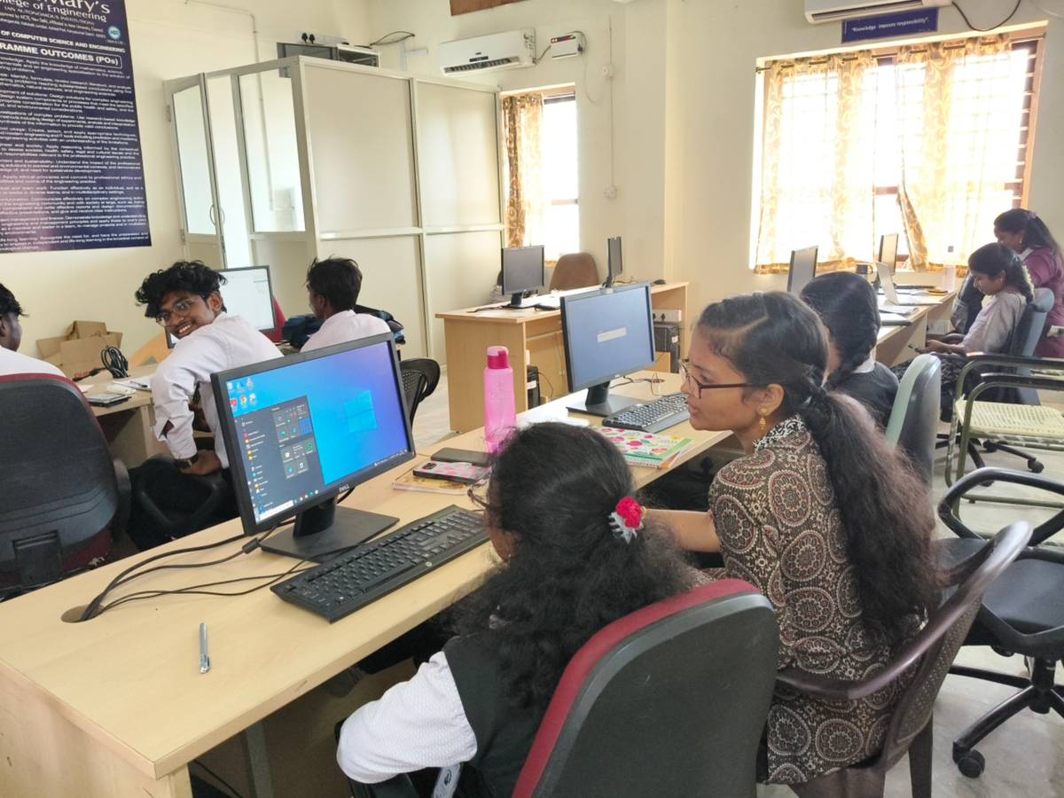 Stella Mary's College QGIS Workshop