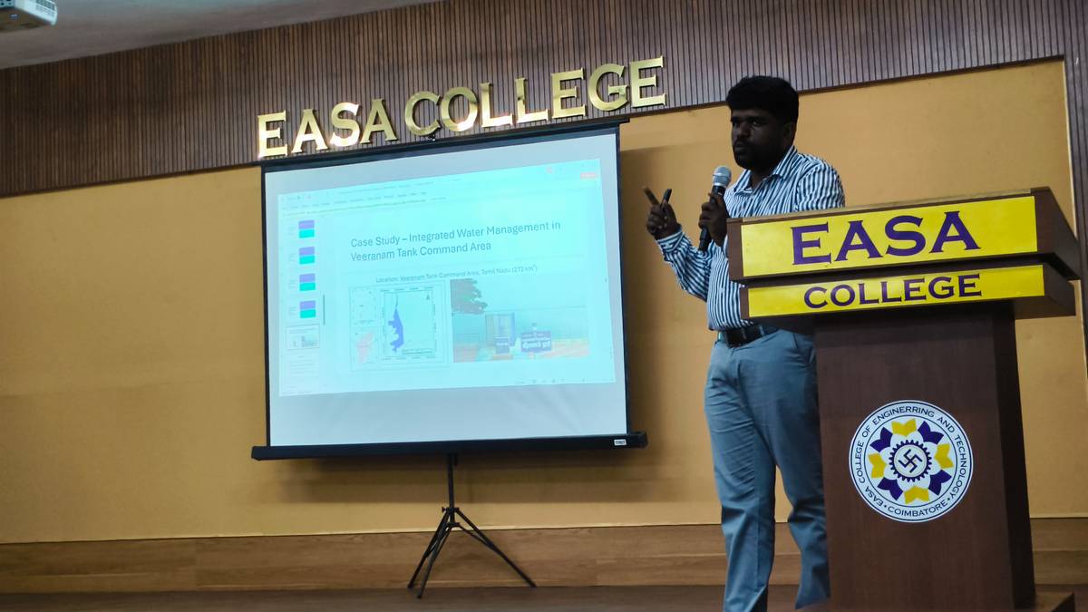 EASA College Workshop