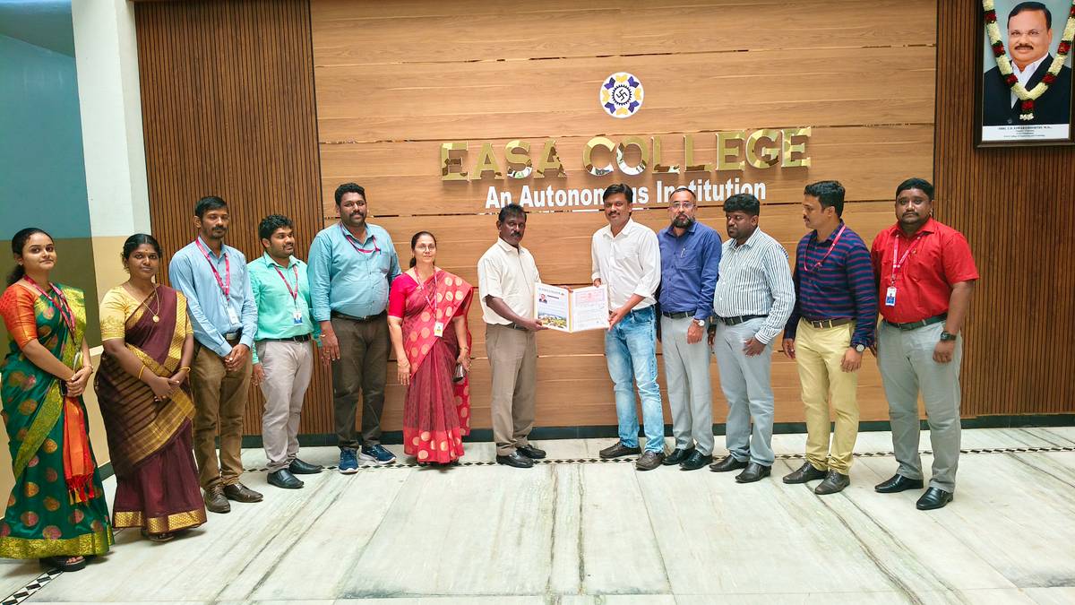 EASA College Workshop