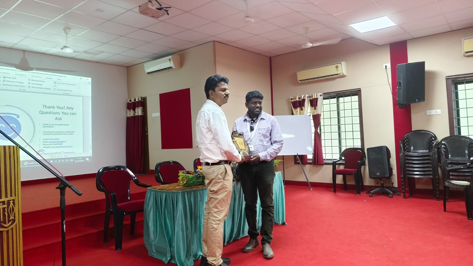 Holy Cross College Science Day