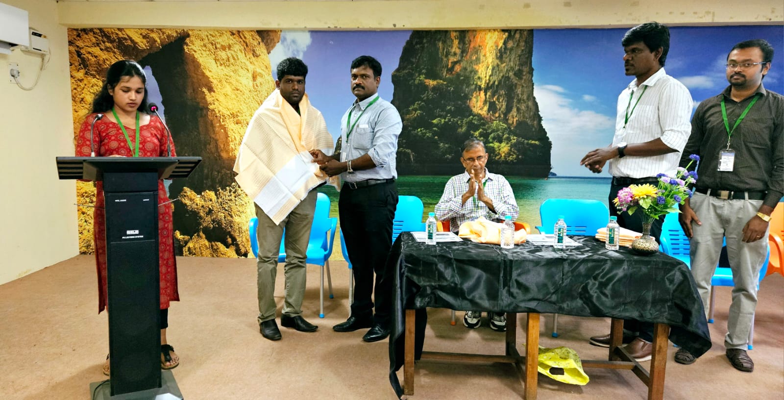 University of Madras National Workshop